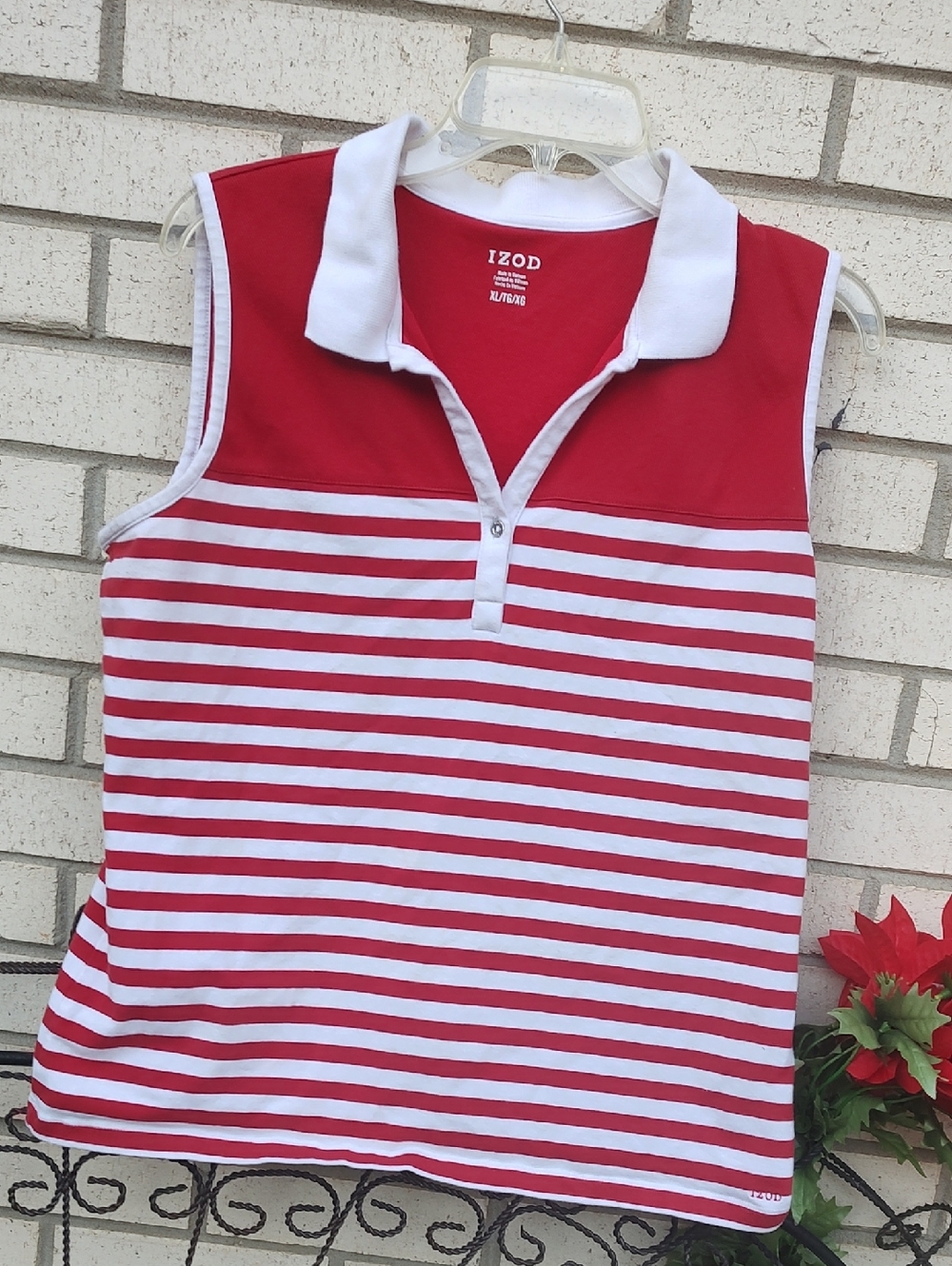 Izod Top**